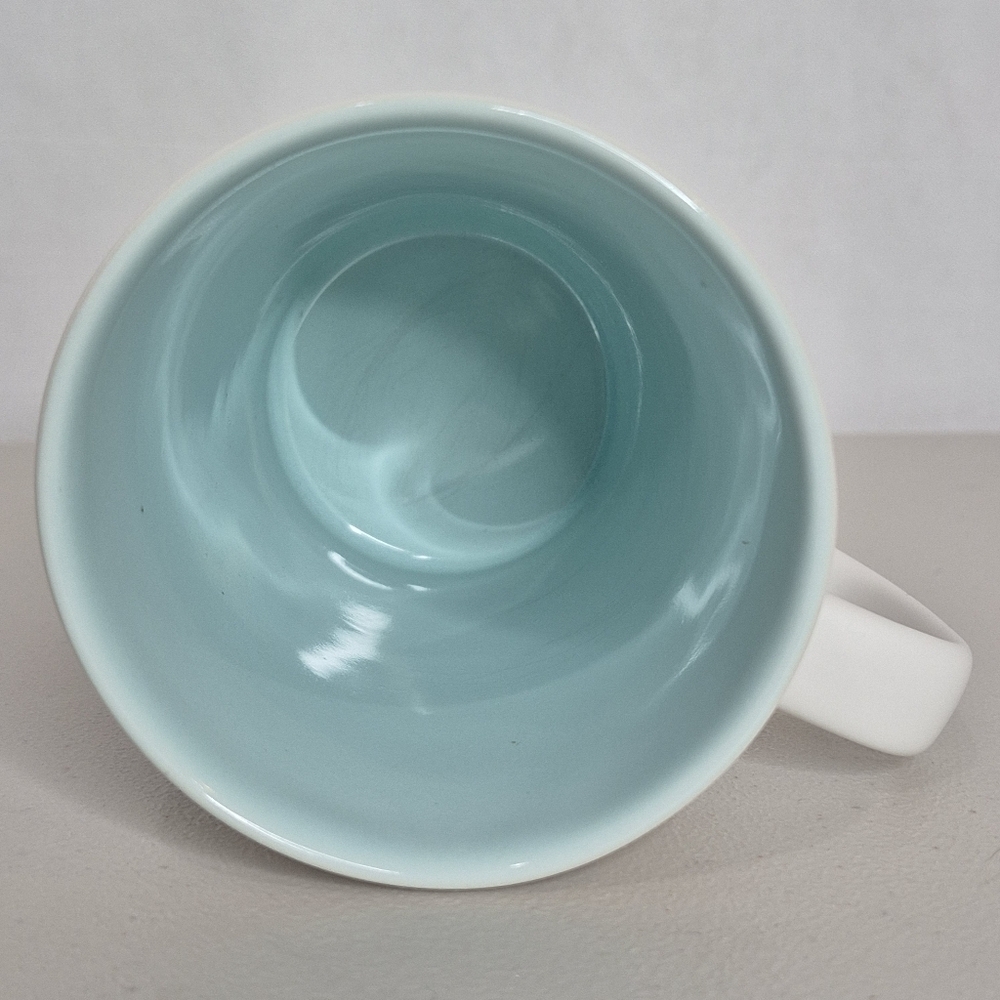 Starbucks XOXO Color Splash Tall Ceramic Mug - Picture 5 of 7